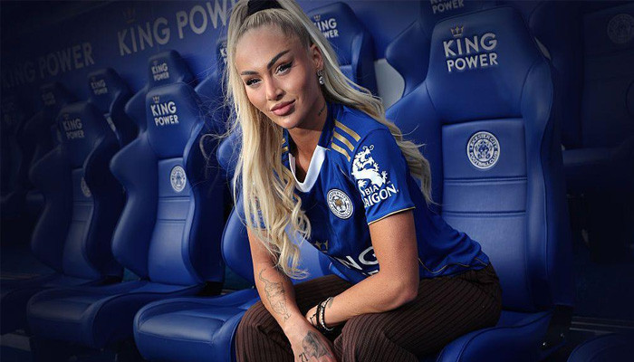 Alisha Lehmann: Warum ist der Schweizer Fußballstar weltweit so beliebt? Alisha Lehmann: Warum ist der Schweizer Fußballstar weltweit so beliebt?