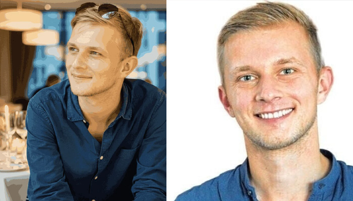 Wer ist Johnny Moritz Naumann? Das ist über ihn bekannt Wer ist Johnny Moritz Naumann? Das ist über ihn bekannt