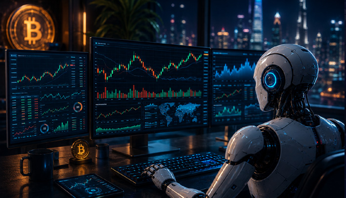 Stellio und KI im Trading: Wie künstliche Intelligenz den Handel verändert Stellio und KI im Trading: Wie künstliche Intelligenz den Handel verändert